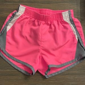 Girls Nike Dri fit shorts